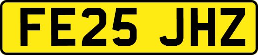 FE25JHZ