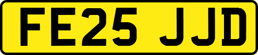 FE25JJD