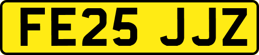 FE25JJZ