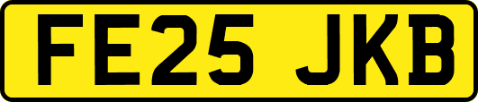 FE25JKB