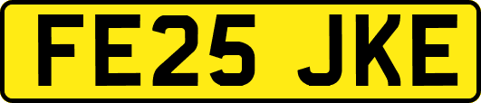 FE25JKE
