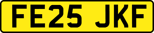 FE25JKF