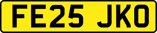 FE25JKO