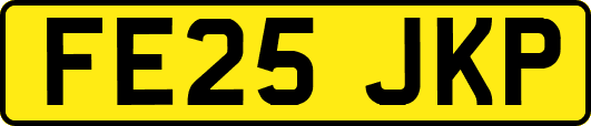 FE25JKP
