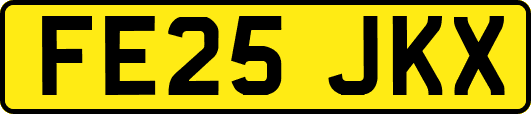 FE25JKX