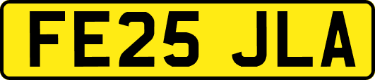 FE25JLA