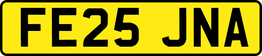 FE25JNA