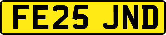 FE25JND