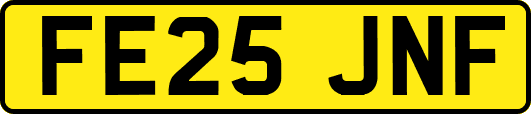 FE25JNF