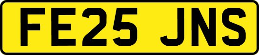 FE25JNS