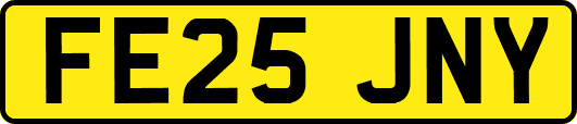 FE25JNY