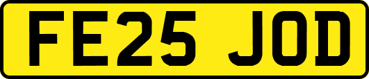 FE25JOD