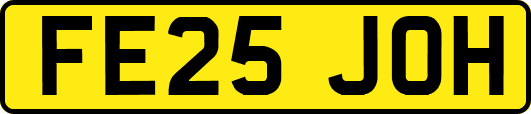 FE25JOH