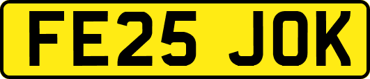 FE25JOK