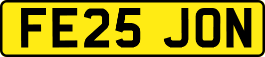 FE25JON