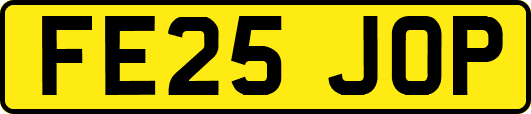 FE25JOP