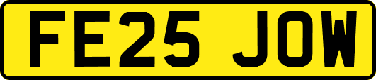 FE25JOW