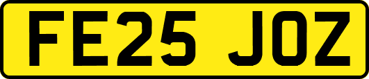 FE25JOZ