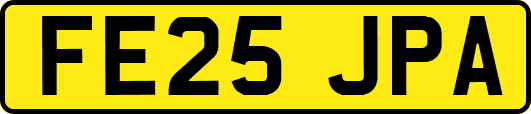FE25JPA