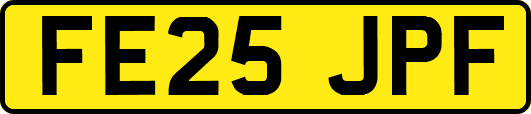 FE25JPF