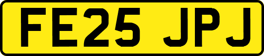 FE25JPJ