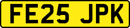 FE25JPK