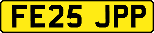 FE25JPP