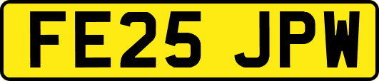 FE25JPW