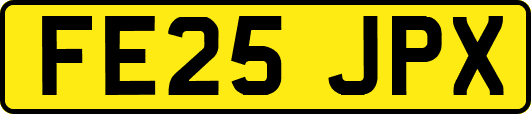 FE25JPX