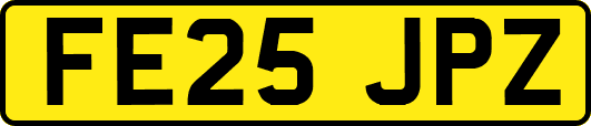 FE25JPZ