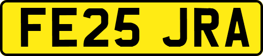 FE25JRA