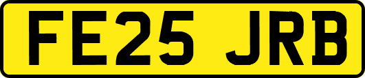 FE25JRB