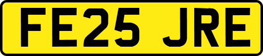 FE25JRE