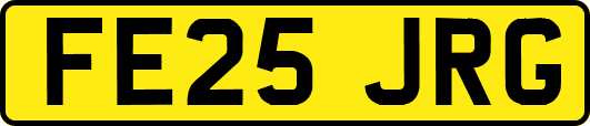 FE25JRG