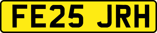 FE25JRH