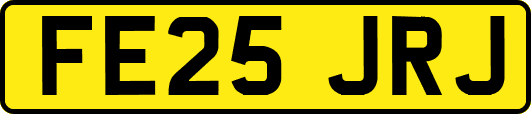 FE25JRJ