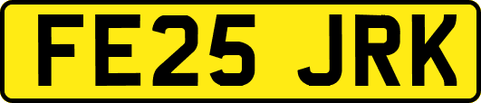 FE25JRK