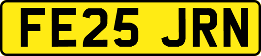 FE25JRN