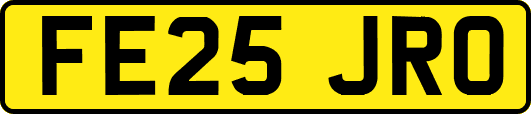 FE25JRO