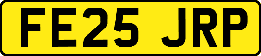 FE25JRP