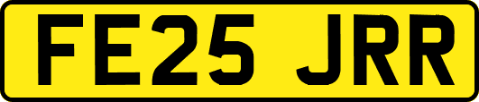FE25JRR