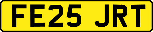 FE25JRT
