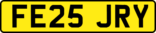 FE25JRY