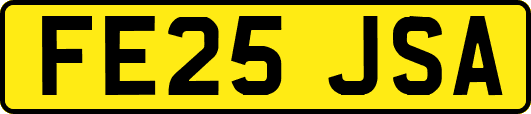 FE25JSA