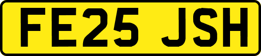FE25JSH