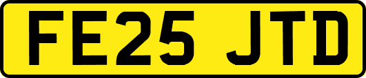FE25JTD