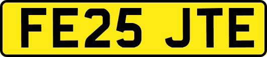 FE25JTE