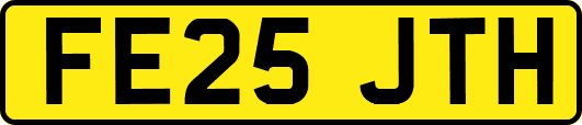 FE25JTH