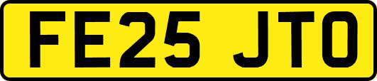 FE25JTO