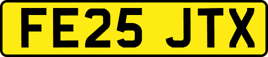 FE25JTX